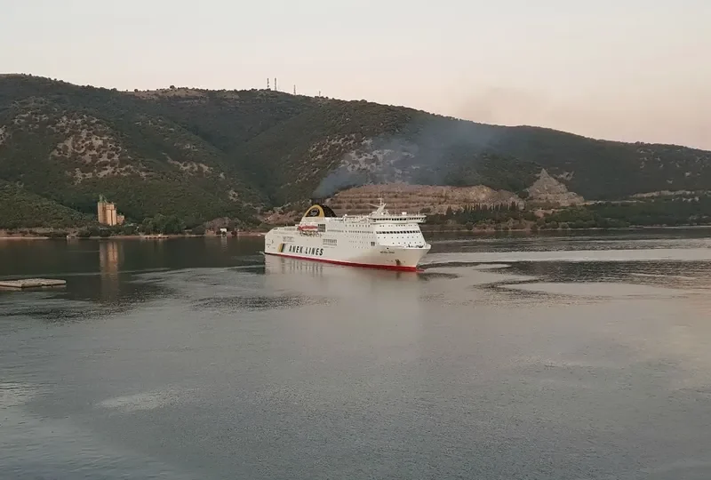 HELLENIC SPIRIT Ro-Ro IMO 9216030 photo 5