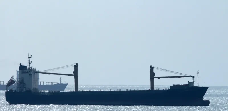 LUEBECK Container Ship IMO 9216092