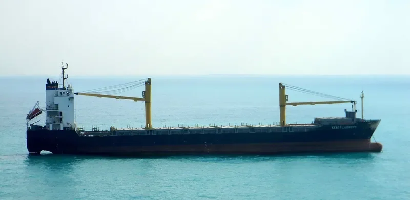 LUEBECK Container Ship IMO 9216092 photo 8