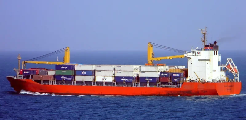 LUEBECK Container Ship IMO 9216092 photo 10