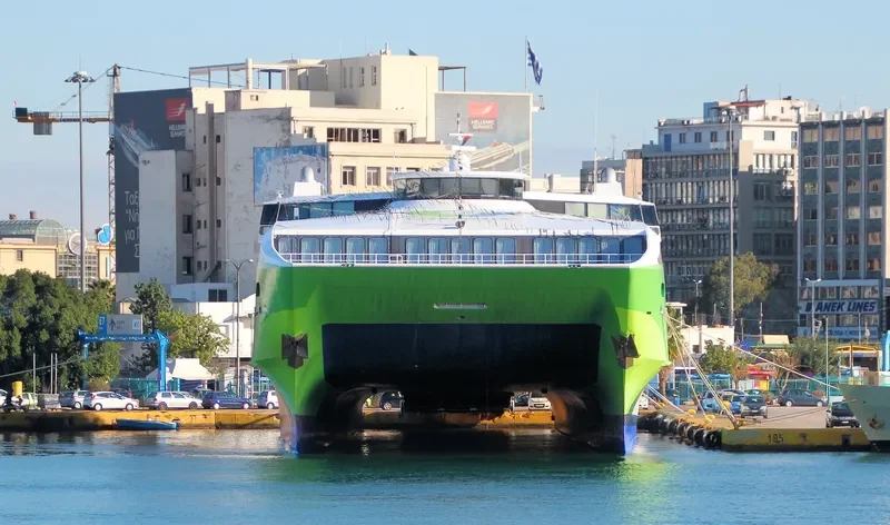 HIGHSPEED 4 Ro-Ro IMO 9216183 photo 3
