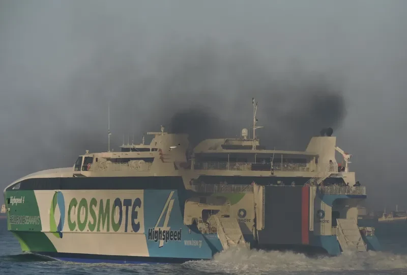 HIGHSPEED 4 Ro-Ro IMO 9216183 photo 9