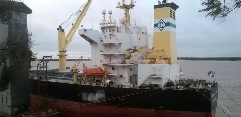 HOANH SON STAR Bulk Carrier IMO 9216212
