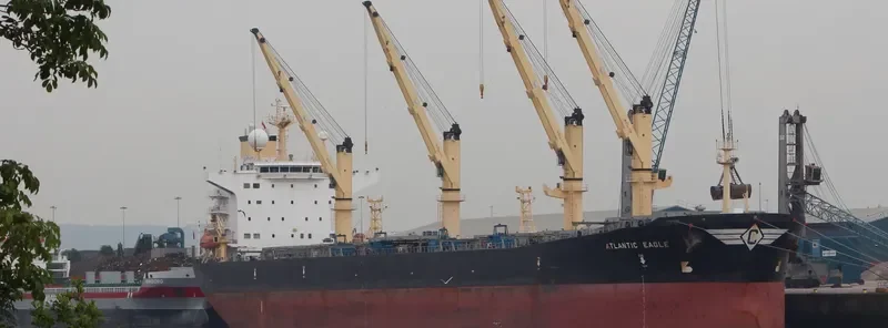HOANH SON STAR Bulk Carrier IMO 9216212 photo 4