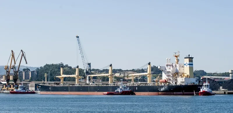 HOANH SON STAR Bulk Carrier IMO 9216212 photo 8