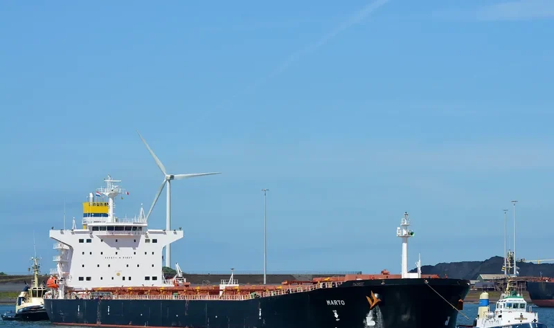 YONG FA MEN Bulk Carrier IMO 9216224 photo 2