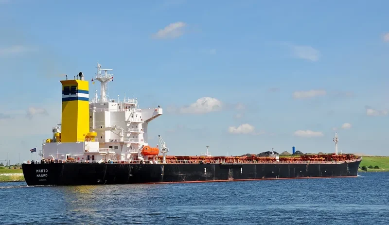 YONG FA MEN Bulk Carrier IMO 9216224 photo 4