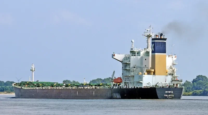 YONG FA MEN Bulk Carrier IMO 9216224 photo 8
