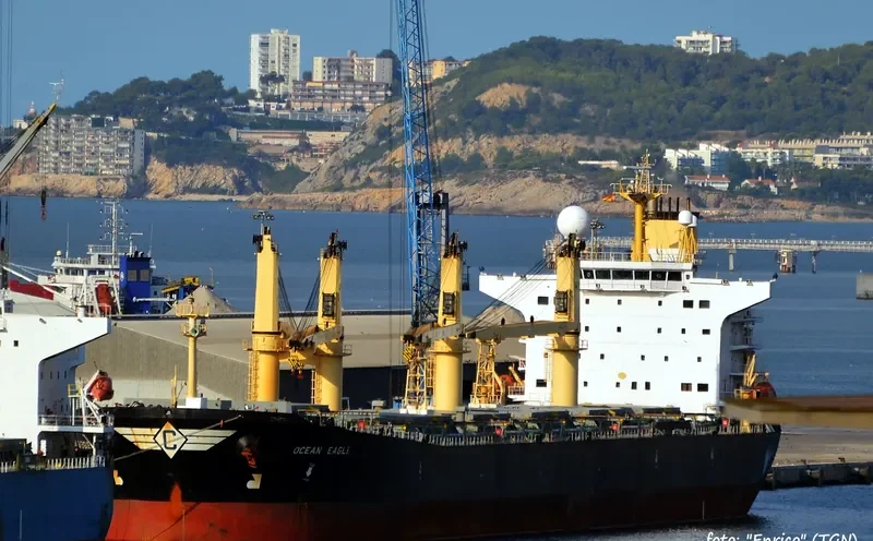 HOANH SON SKY Bulk Carrier IMO 9216236