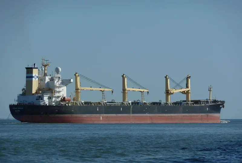 HOANH SON SKY Bulk Carrier IMO 9216236 photo 9