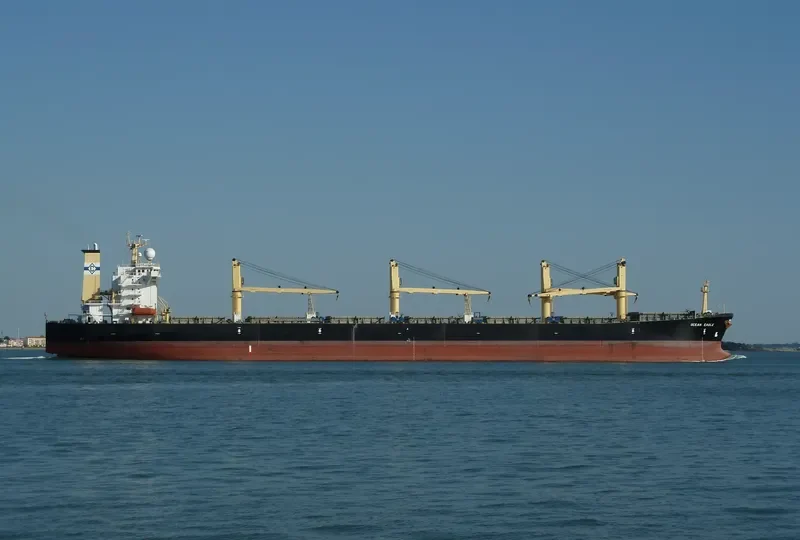 HOANH SON SKY Bulk Carrier IMO 9216236 photo 10