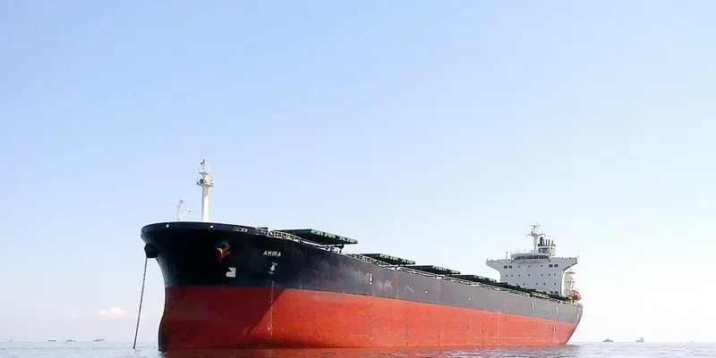ORIENTAL PROMOTION Bulk Carrier IMO 9216248 photo 4