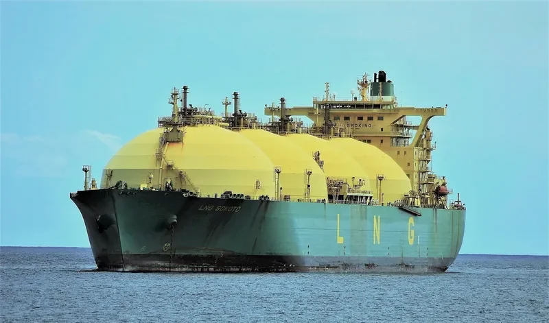 LNG SOKOTO General Cargo IMO 9216303 photo 2