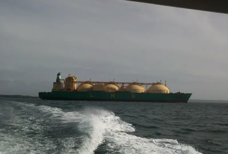 LNG SOKOTO General Cargo IMO 9216303 photo 4