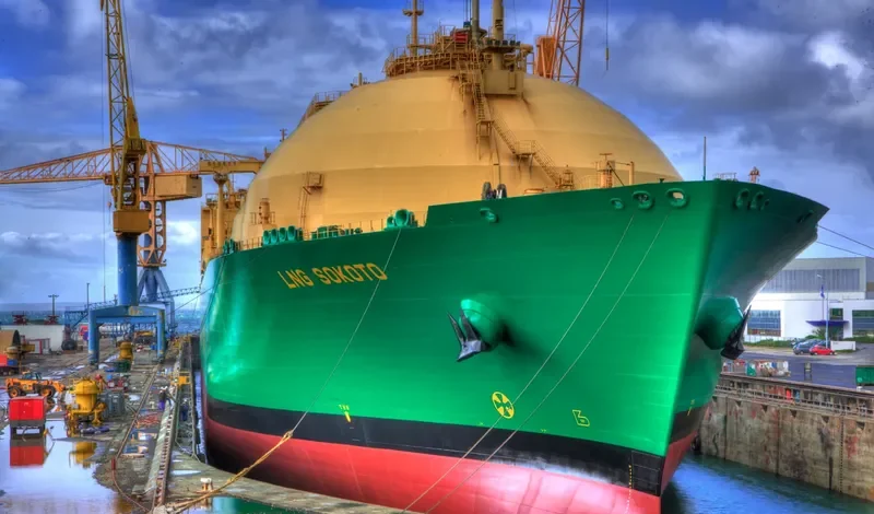 LNG SOKOTO General Cargo IMO 9216303 photo 5