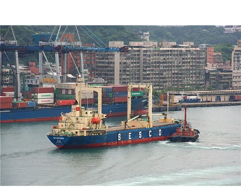 DOLPHIN 89 General Cargo IMO 9216341 photo 4