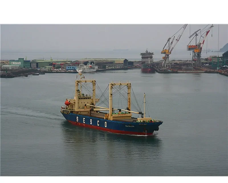 DOLPHIN 89 General Cargo IMO 9216341 photo 7