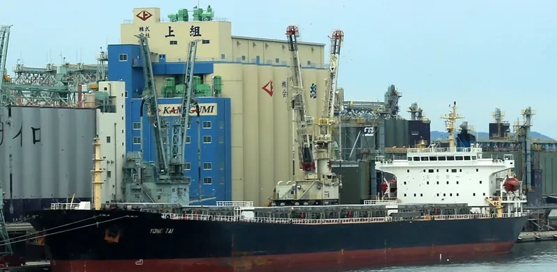 YONG TAI Bulk Carrier IMO 9216420