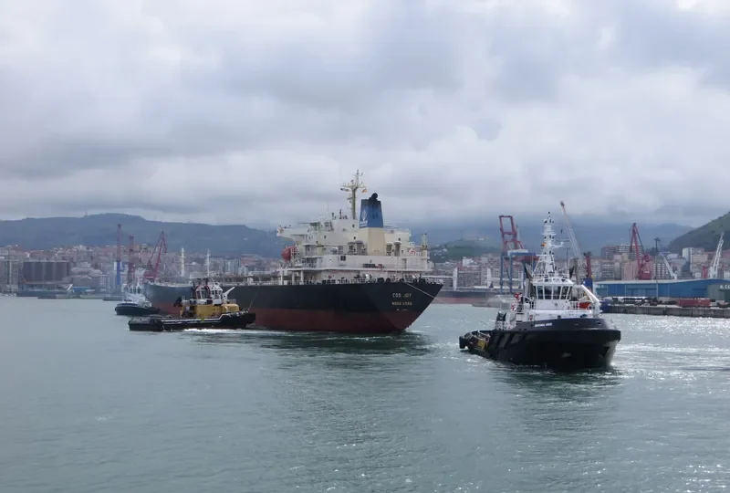 COS JOY Bulk Carrier IMO 9216444 photo 4