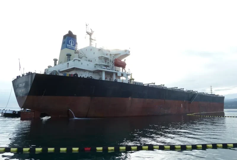 COS JOY Bulk Carrier IMO 9216444 photo 7