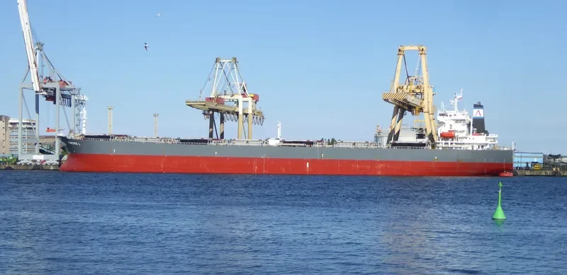 JIE LI Bulk Carrier IMO 9216456 photo 2