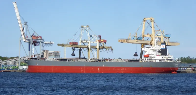 JIE LI Bulk Carrier IMO 9216456 photo 3