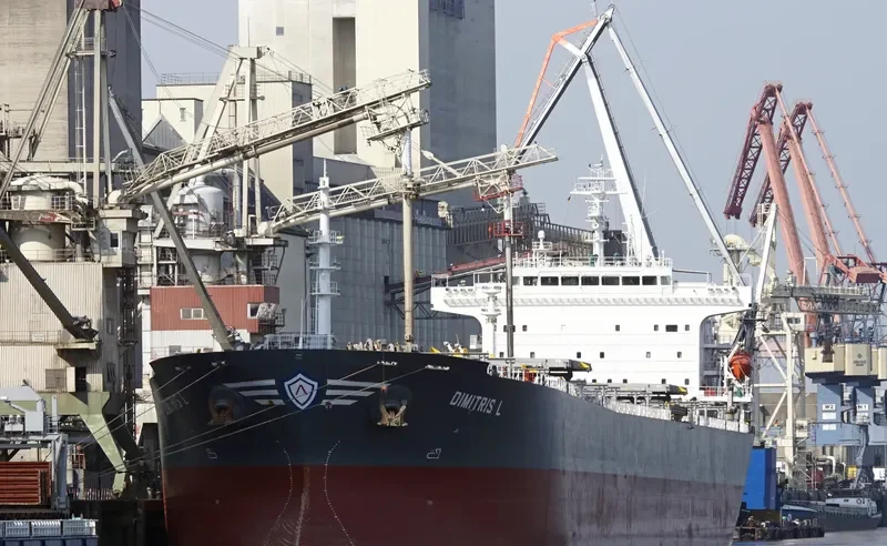 JIE LI Bulk Carrier IMO 9216456 photo 4