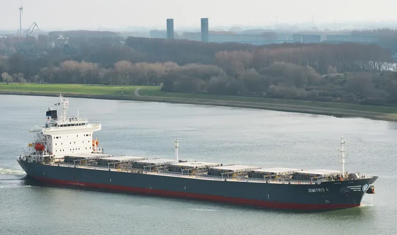 JIE LI Bulk Carrier IMO 9216456 photo 6