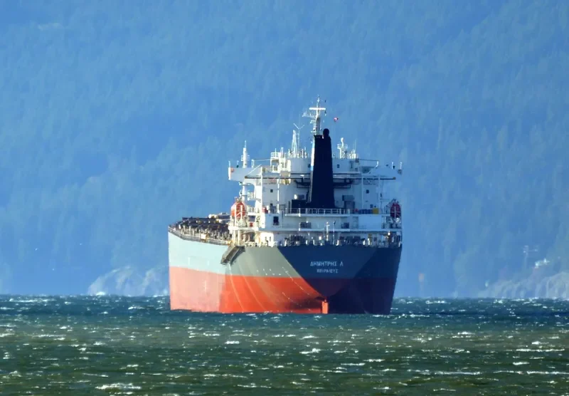 JIE LI Bulk Carrier IMO 9216456 photo 10
