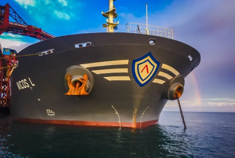GOLDEN L Bulk Carrier IMO 9216468 photo 3
