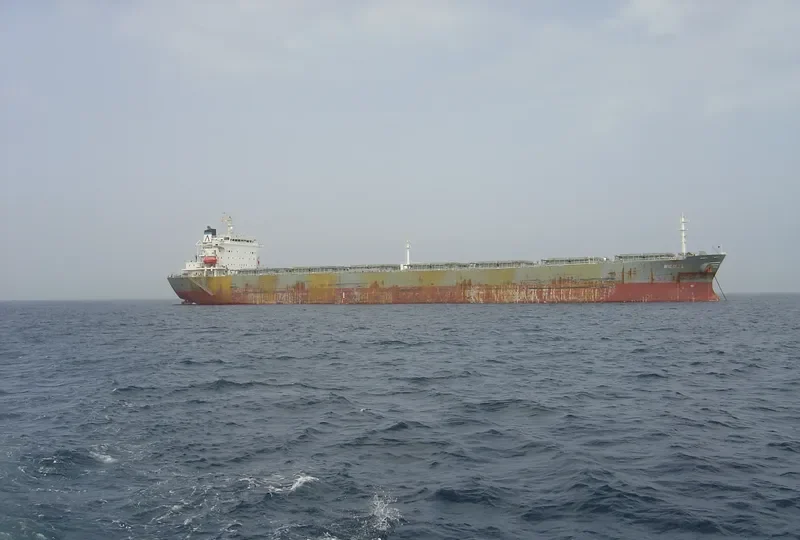 GOLDEN L Bulk Carrier IMO 9216468 photo 10