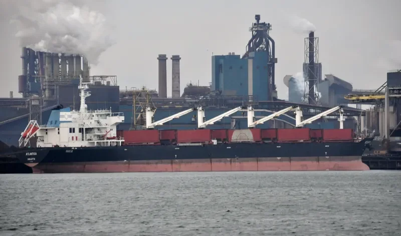 ATLANTICA Bulk Carrier IMO 9216509 photo 4