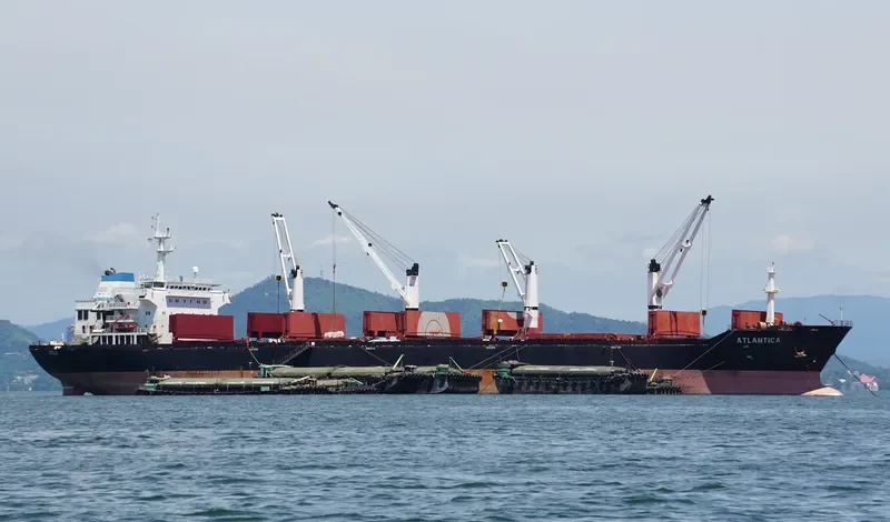ATLANTICA Bulk Carrier IMO 9216509 photo 8