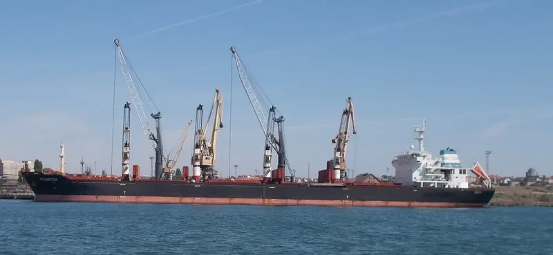 ATLANTICA Bulk Carrier IMO 9216509 photo 10