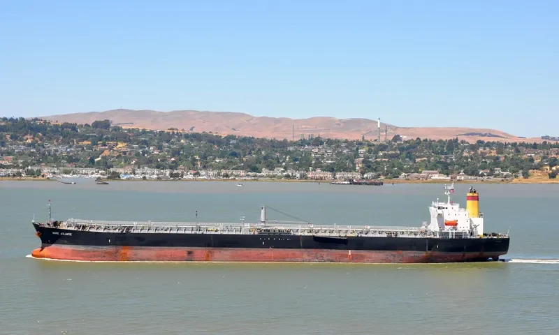 BERENICE PRIDE Tanker IMO 9216559 photo 6