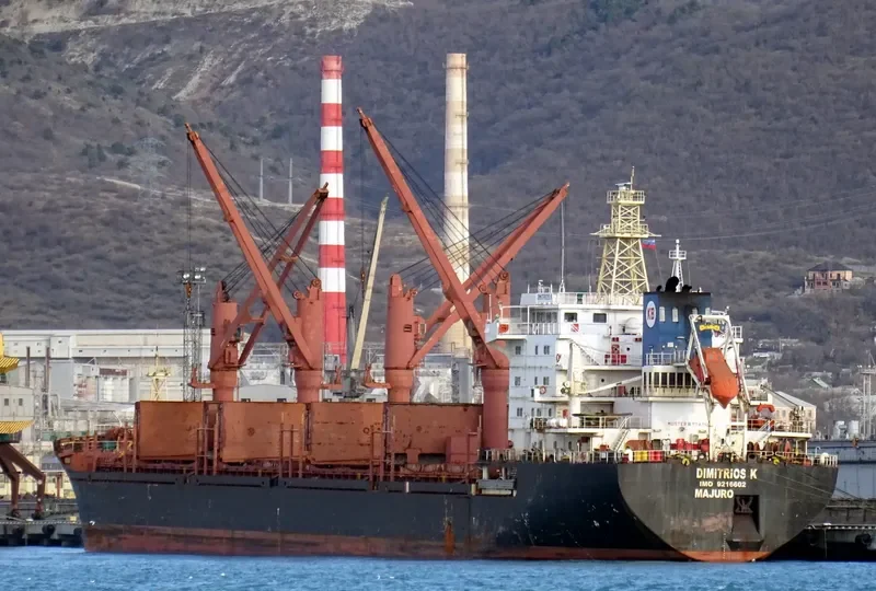 SUPERTRAMP General Cargo IMO 9216602