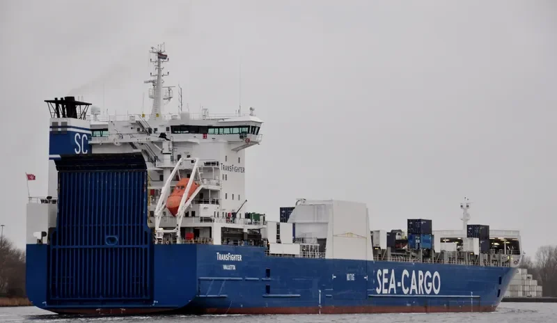 TRANSFIGHTER General Cargo IMO 9216626 photo 3