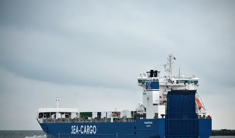 TRANSFIGHTER General Cargo IMO 9216626 photo 8
