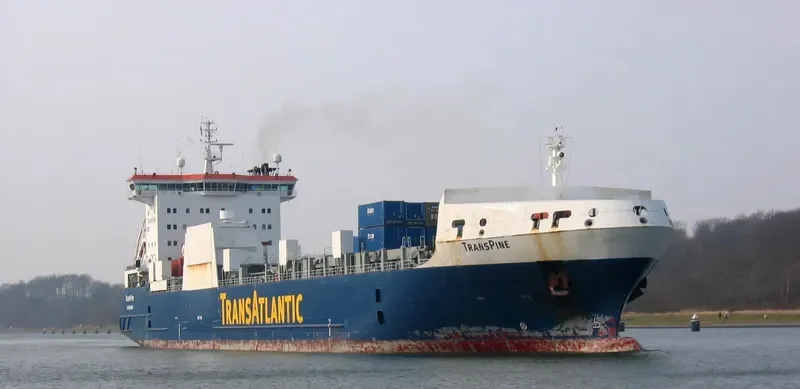 KPS IBRAHIM BEY General Cargo IMO 9216638