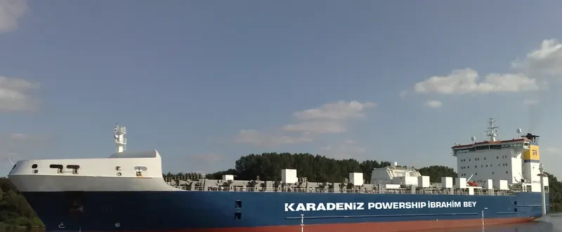 KPS IBRAHIM BEY General Cargo IMO 9216638 photo 2