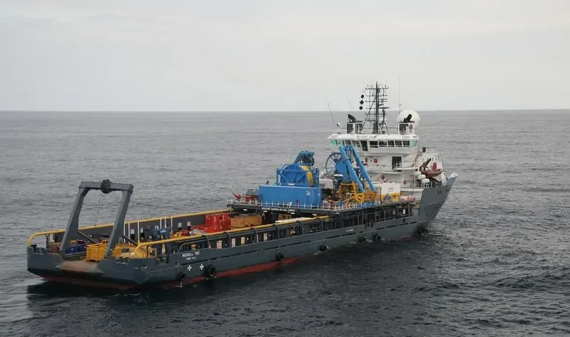 RUSSELL Offshore Vessel IMO 9216664 photo 6
