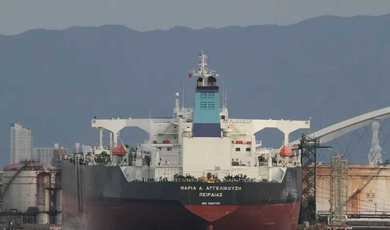 YEGUA Tanker IMO 9216705 photo 3