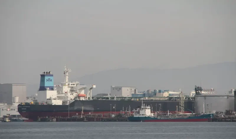 YEGUA Tanker IMO 9216705 photo 4