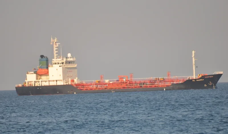 SL NARRA Tanker IMO 9216755