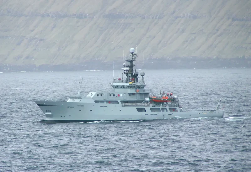BRIMIL General Cargo IMO 9216767