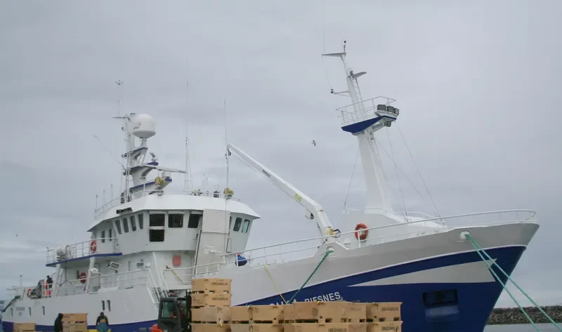 RIFSNES General Cargo IMO 9216781