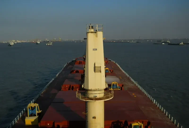 PRINCE M Bulk Carrier IMO 9216808 photo 8