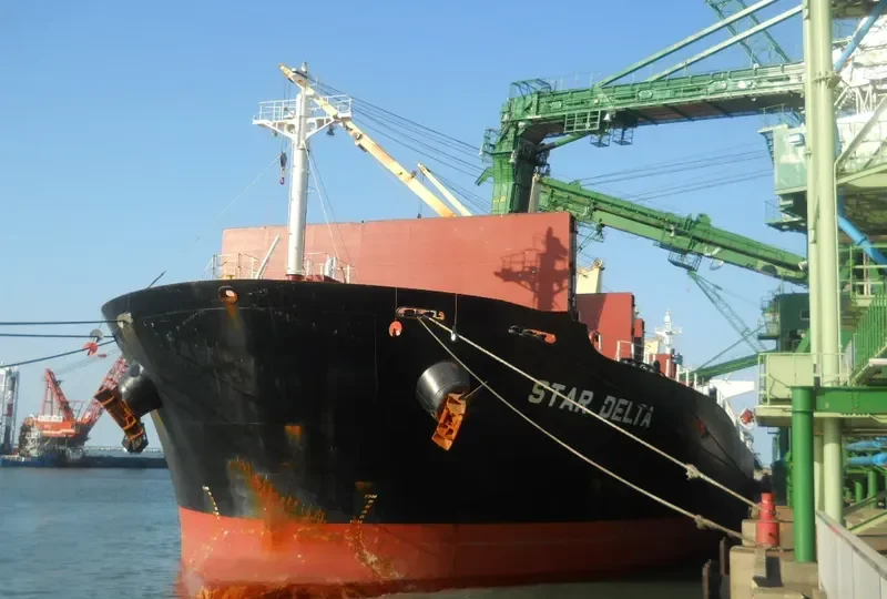 PRINCE M Bulk Carrier IMO 9216808 photo 9