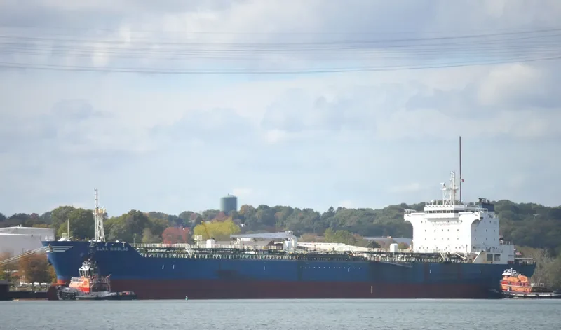 ELKA NIKOLAS Tanker IMO 9216901 photo 5