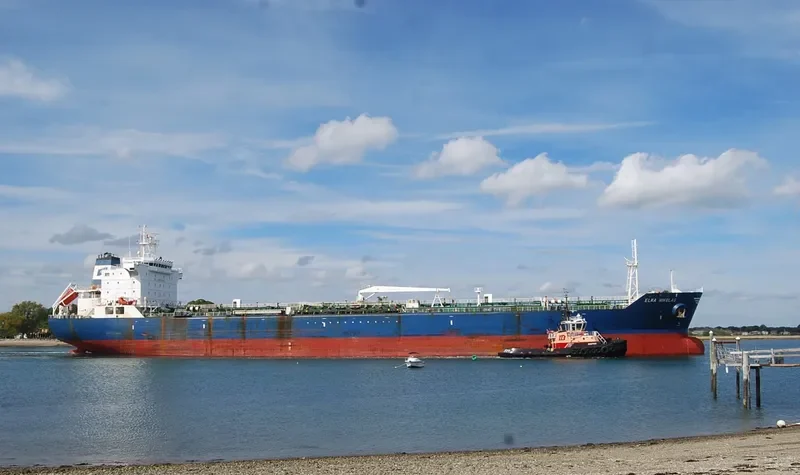 ELKA NIKOLAS Tanker IMO 9216901 photo 6